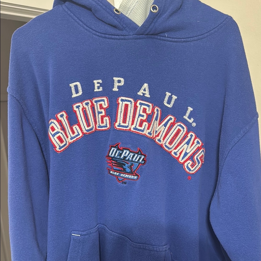 DePaul Blue Demons Hoodie